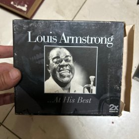 louis armstrong CD