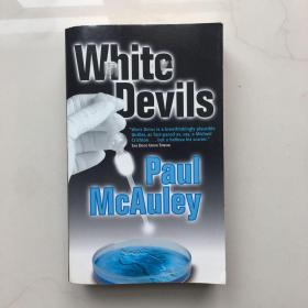 White Devils by Paul J. McAuley  英文小说