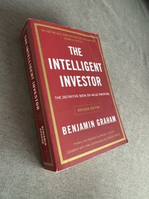 The Intelligent Investor：The Definitive Book on Value Investing. A Book of Practical Counsel