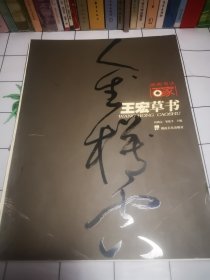 湖湘书法百家：王宏草书