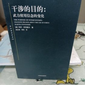 干涉的目的：武力使用信念的变化