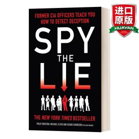 SpytheLie:FormerCIAOfficersTeachYouHowtoDetectDeception