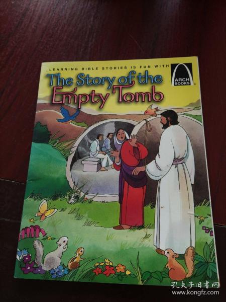 The Story of the Empty Tomb