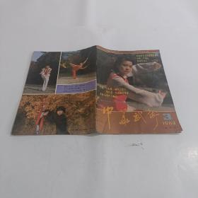 中华武术1984.3双月刊