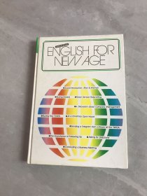 english for new age 3[划线字迹]