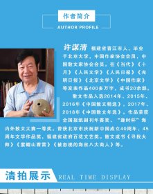 文学每次涨潮都换一波海水