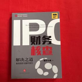 IPO财务核查解决之道：案例剖析与操作指引