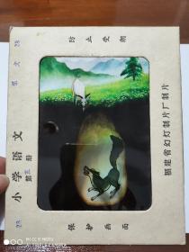 幻灯片   小学语文第五册    山羊与狼
