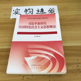 习近平新时代中国特色社会主义思想概论