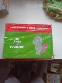 Elephant and Piggie 小猪小象系列绘本（25本合售）