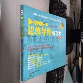 你的第一本思维导图实操书：职场版：由思维导图官方机构认证的权威操作读本