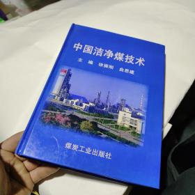 中国洁净煤技术