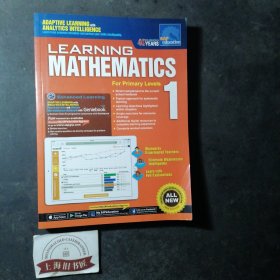 LEARNING MATHEMATICS For Primary Levels1