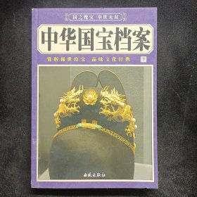 中华国宝档案 下