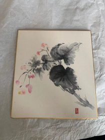 纸板画花卉13