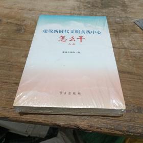 建设新时代文明实践中心怎么干(上下)