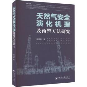安全演化機理及預(yù)警方法研究 能源科學(xué) 李洪兵 新華正版