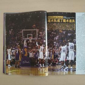 NBA INSIDE STUFF 灌篮 2009年19期 总第275期