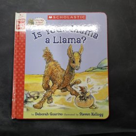 Is Your Mama A Llama? 精装