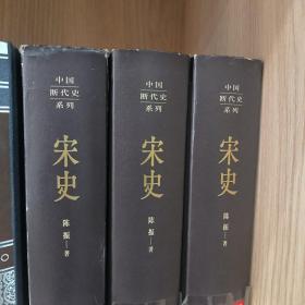 中国断代史系列：宋史