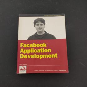 FACEBOOK APPLICATION DEVELOPMENT 應用程序開發(fā) 英文版