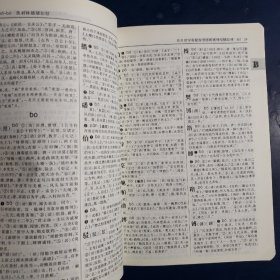 学生实用古汉语常用字字典（第6版）