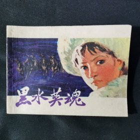 黑水英魂连环画