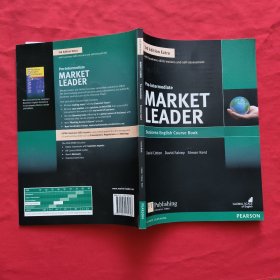 MARKET LEADER Pre-intermediate【带1张光盘】