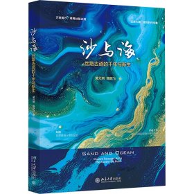 沙与海：丝路古道的千年与新生 黄元琪 陈跃飞