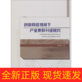 創(chuàng)新網(wǎng)絡(luò)視角下產(chǎn)業(yè)集群升級(jí)研究