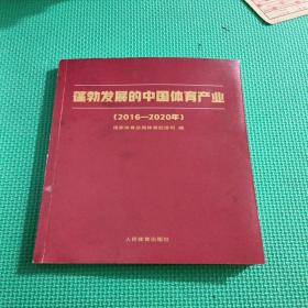 蓬勃发展的中国体育产业：2016-2020年