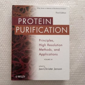 PROTEINPURIFICATION:PRINCIPLESHIGHRESOLUTIONMETHODSANDAPPLICATIONS3RDEDITION