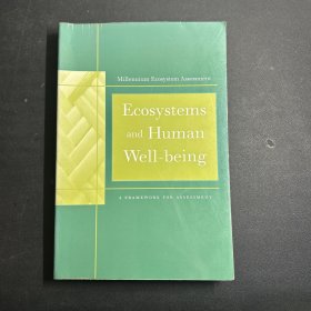 ecosystems and human well— being