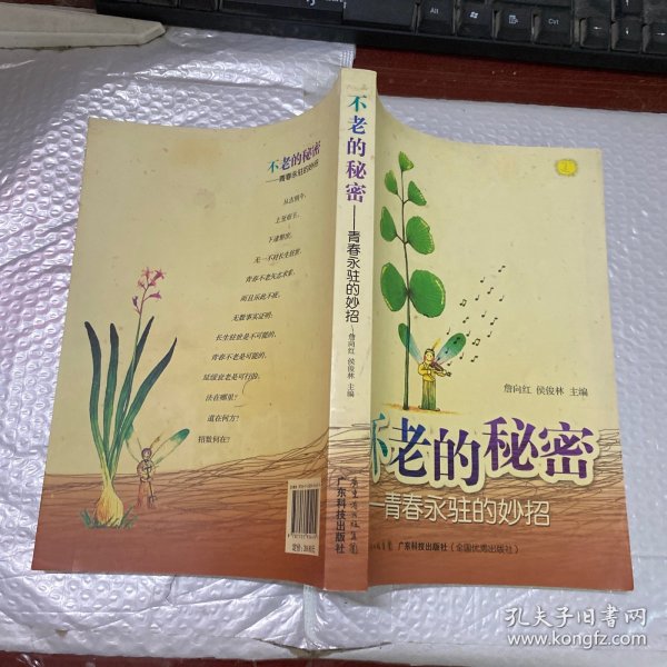 不老的秘密：青春永驻的妙招