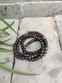 角链子108粒