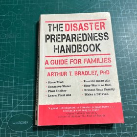 The Disaster Preparedness Handbook: A Guide for Families（英文原版）