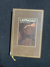 L'ASTRAGALE