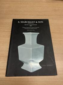 马钱特 S MARCHANT & SON  2005