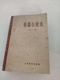 短篇小说选第一册