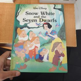 snow white and the seven dwarfs