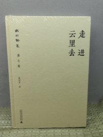 戴明贤集第七卷  走进云里去