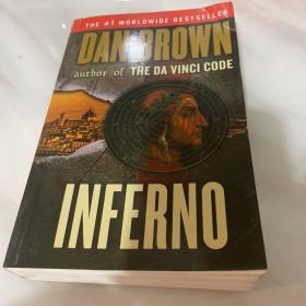 Inferno(Export Edition)丹·布朗：地狱