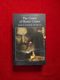 The Count of Monte Cristo (Wordsworth Classics) 基督山伯爵