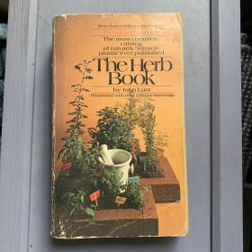 The Herb Book by John Lust 草药植物书