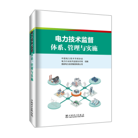 电力技术监督：体系、管理与实施