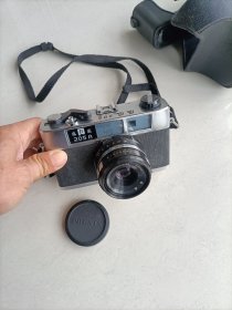 凤凰牌相机205A（外套完整！）