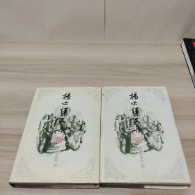 杨必译文集：(全二卷)分为《名利场》与《剥削世家》精装
