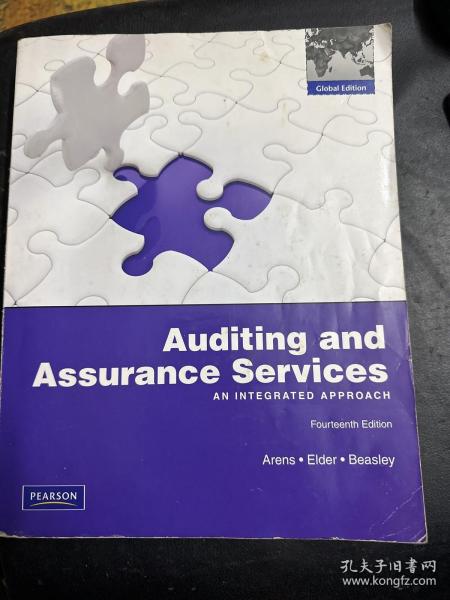 Stock      Auditing and Assurance Services Global Edition