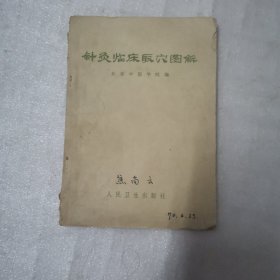 针灸临床取穴图解（修订本）