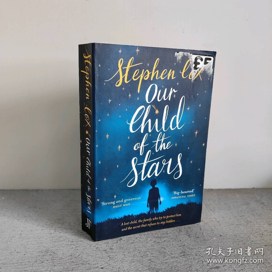 原版二手书Our Child of the Stars